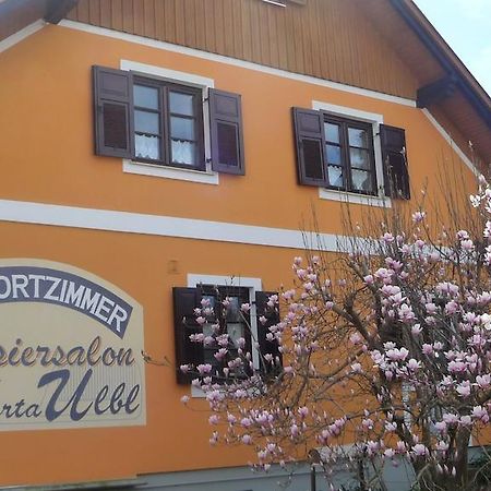 Gaestehaus Ulbl Kitzeck im Sausal Extérieur photo