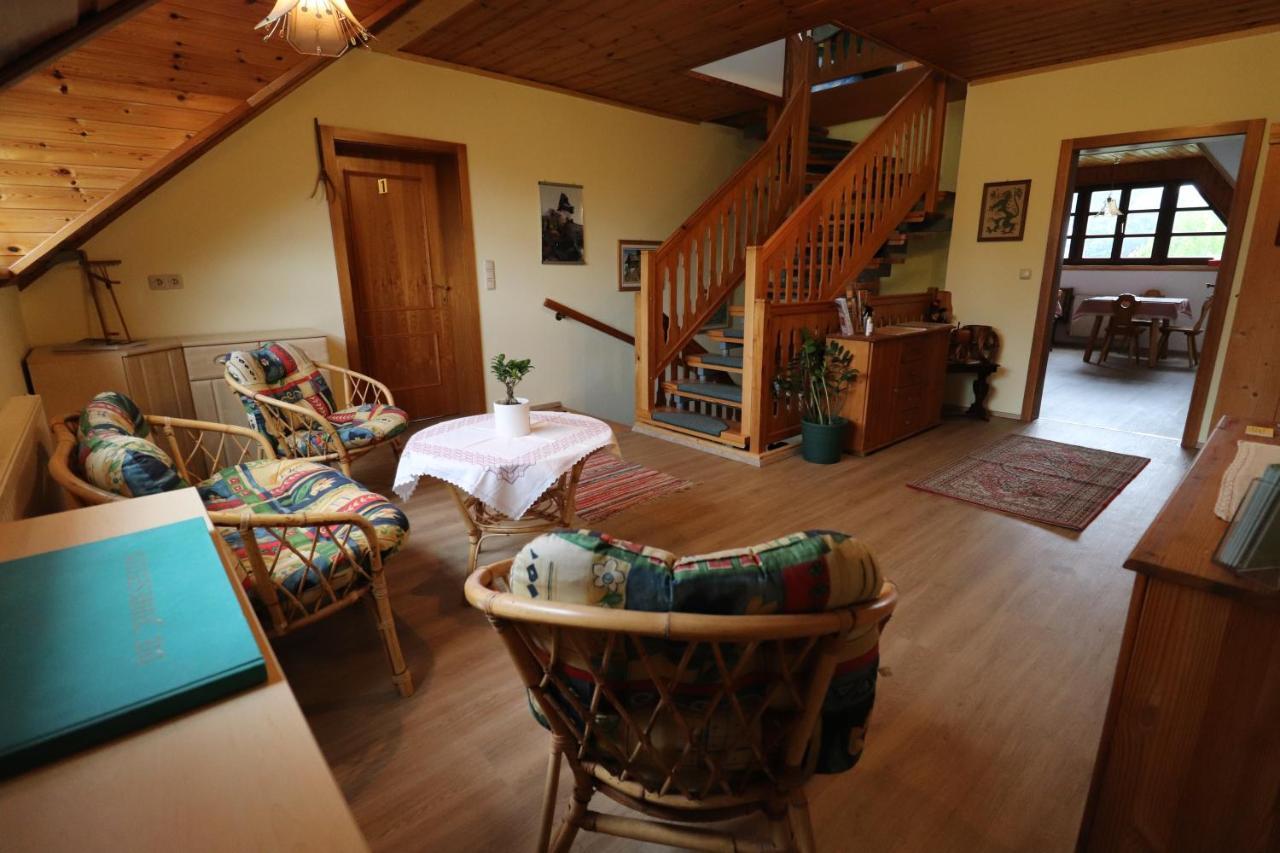 Gaestehaus Ulbl Kitzeck im Sausal Extérieur photo