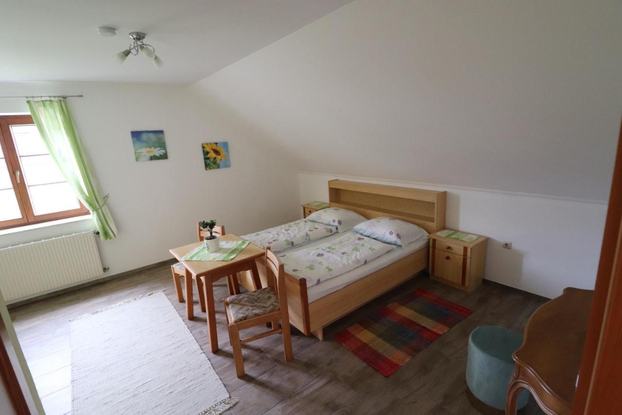 Gaestehaus Ulbl Kitzeck im Sausal Extérieur photo