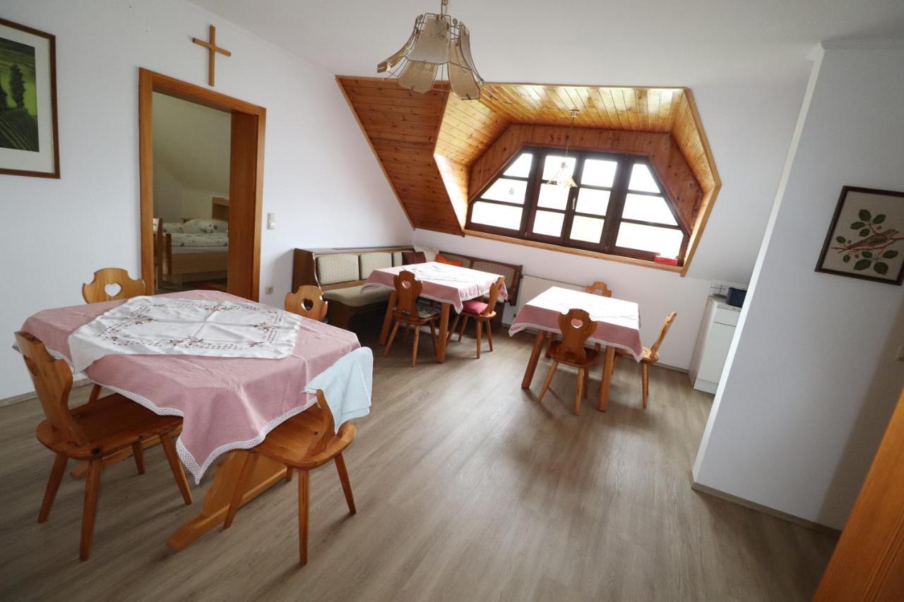 Gaestehaus Ulbl Kitzeck im Sausal Extérieur photo