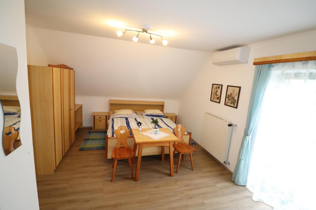 Gaestehaus Ulbl Kitzeck im Sausal Extérieur photo