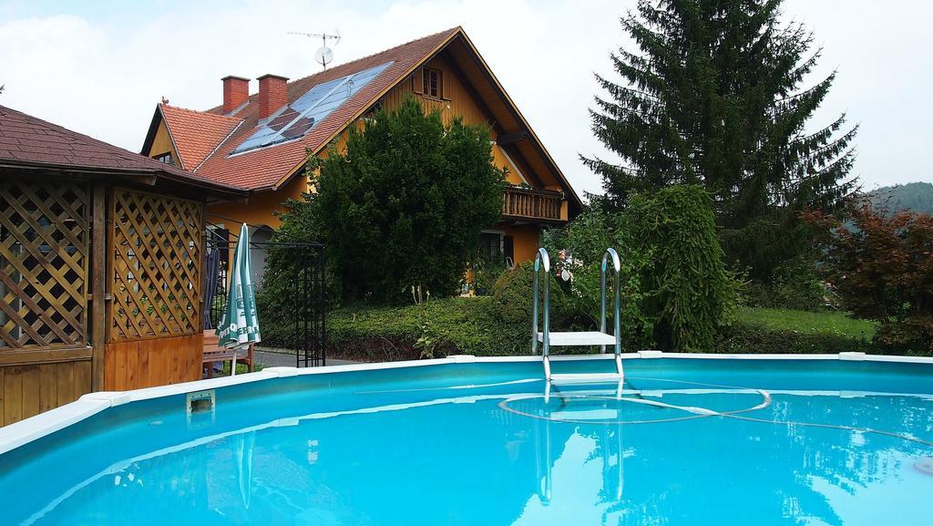 Gaestehaus Ulbl Kitzeck im Sausal Extérieur photo
