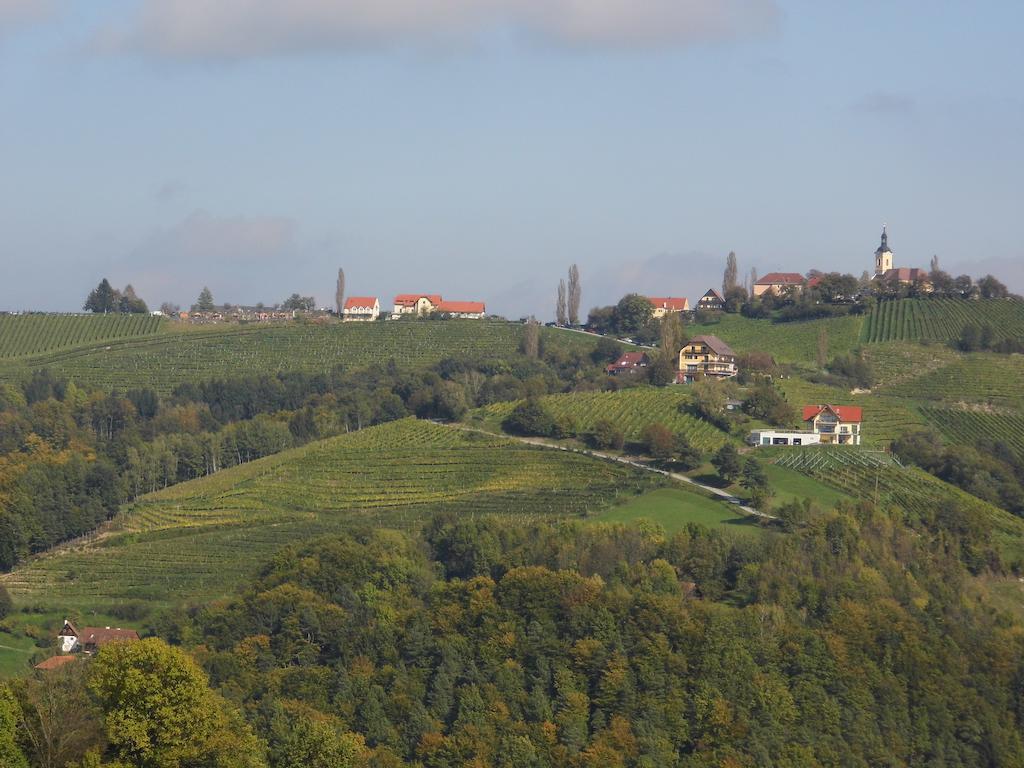 Gaestehaus Ulbl Kitzeck im Sausal Extérieur photo